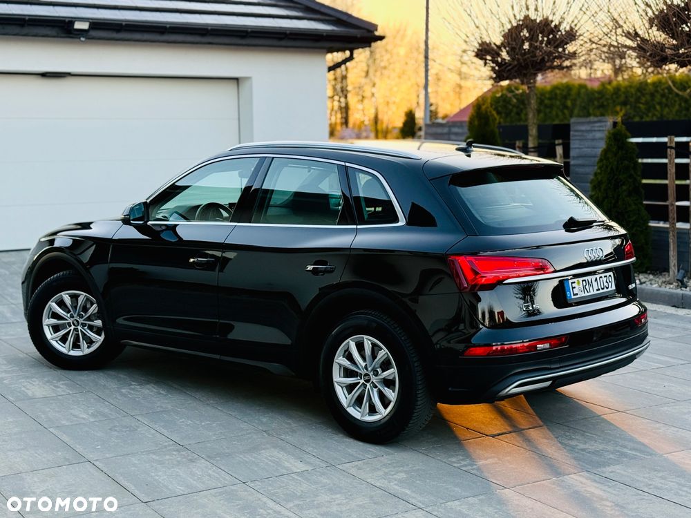 Audi Q5 35 TDI S tronic advanced - 35