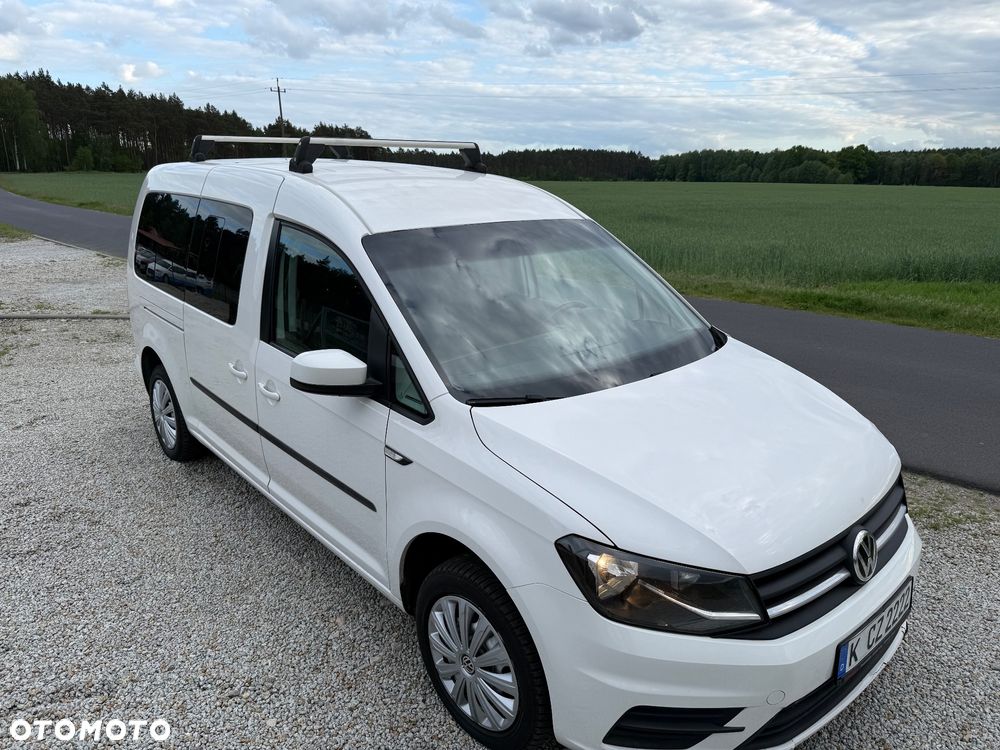 Volkswagen Caddy 1.4 (7-Si.) Maxi Comfortline - 3