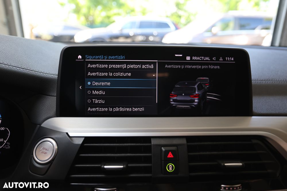 BMW X3 xDrive30e Aut. Luxury Line - 35