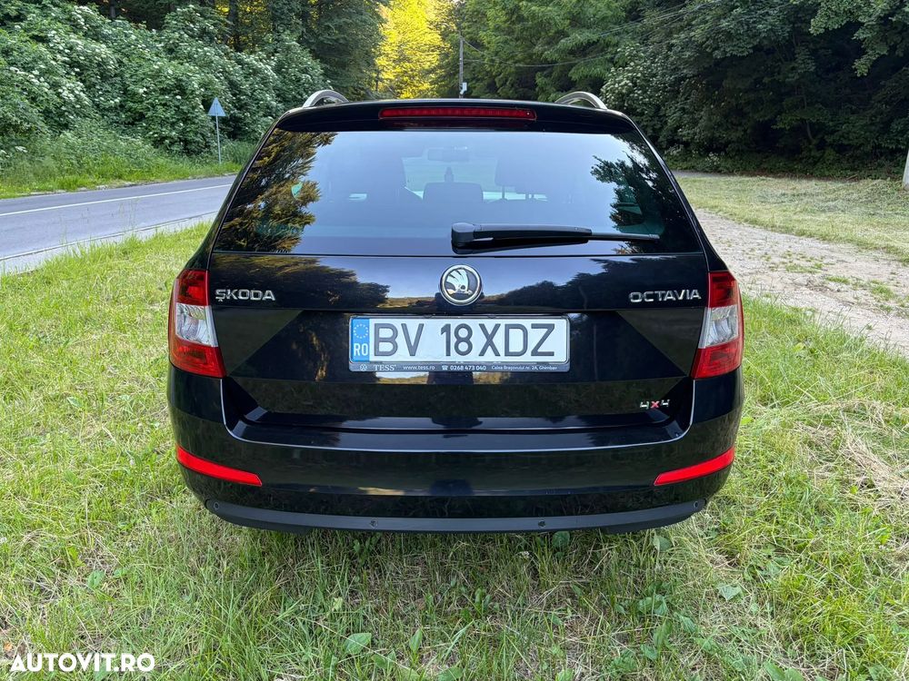 Skoda Octavia - 6