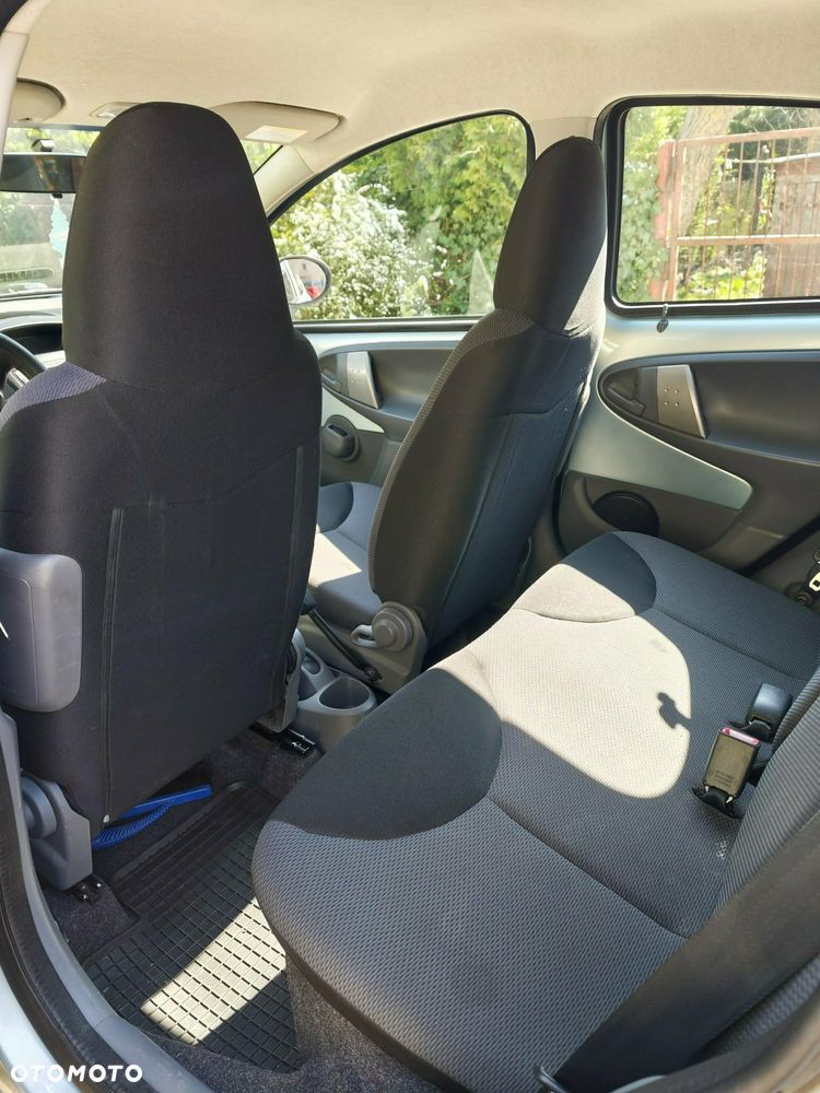 Toyota Aygo 1.0 VVT-i Luna MM A/C - 2