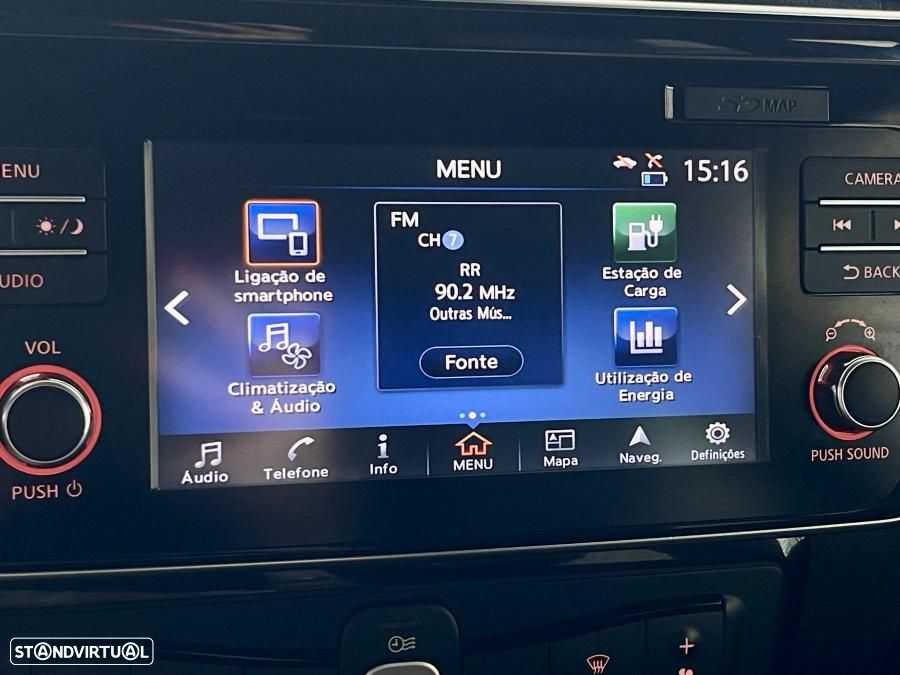 Nissan Leaf 40 kWh Tekna - 31