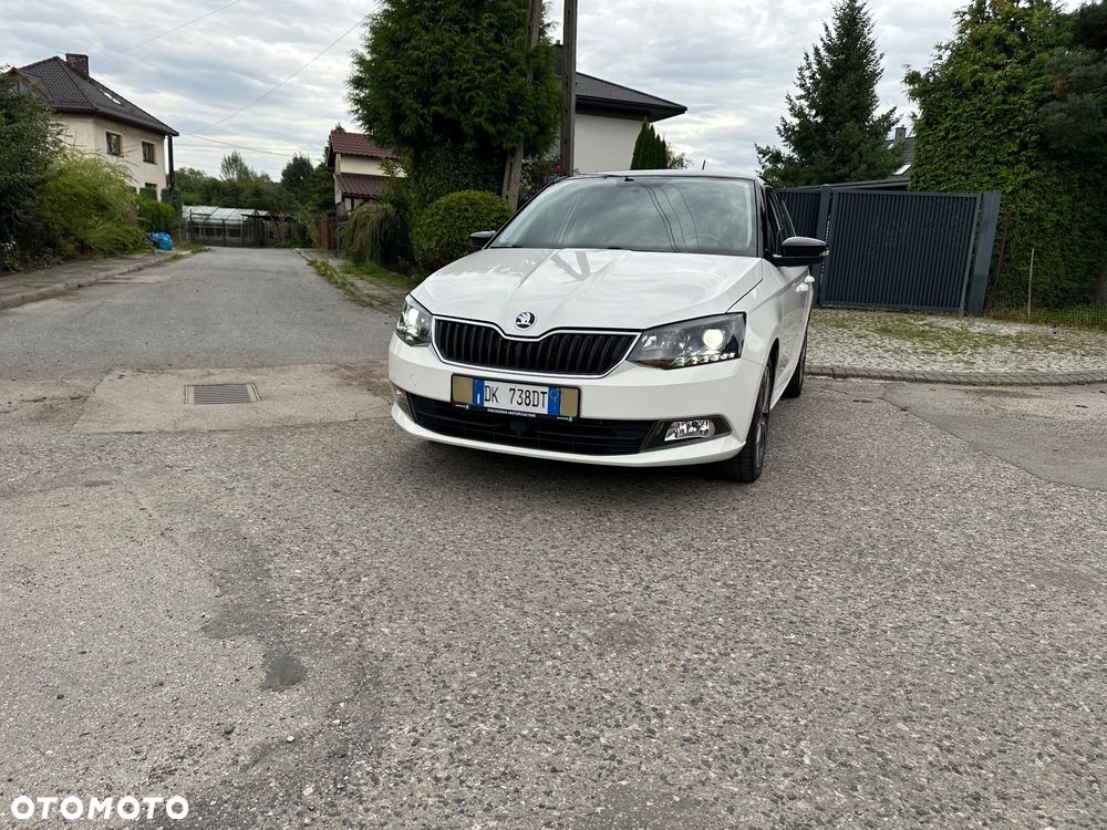 Skoda Fabia 1.4 TDI Active - 3