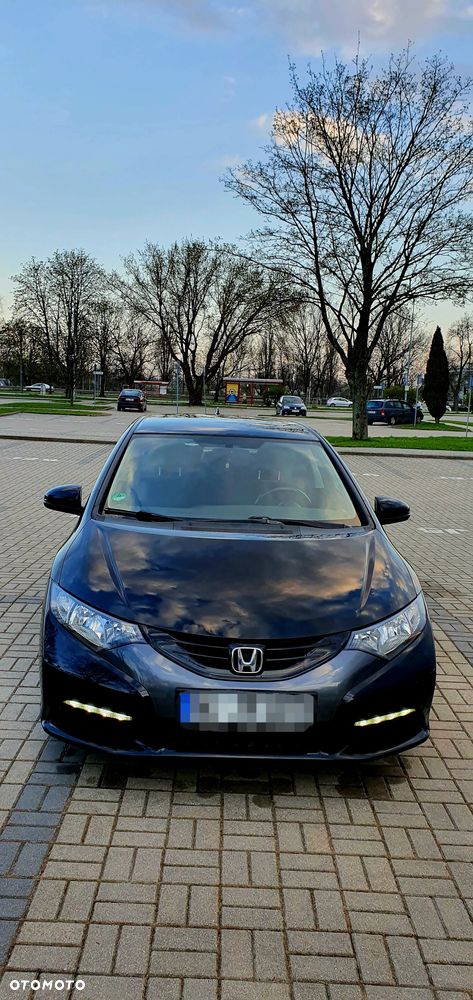Honda Civic 1.4 i-VTEC Comfort - 2