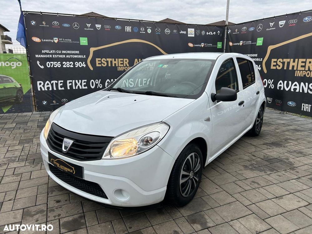 Dacia Sandero 1.4 MPI - 1