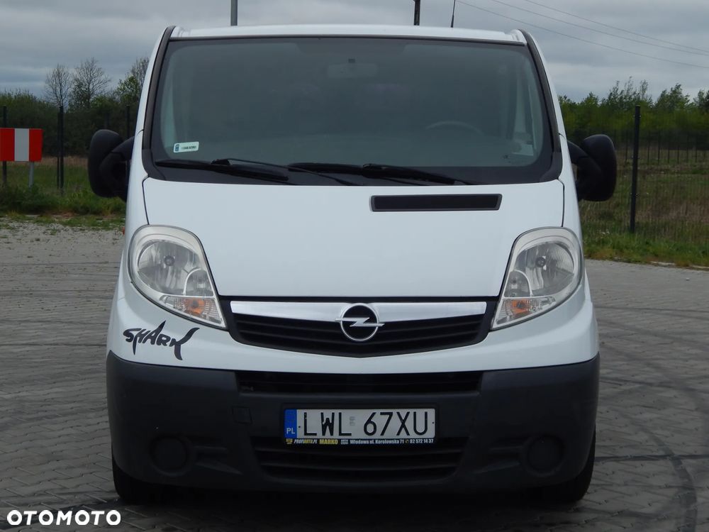 Opel Vivaro 2,0 CDTI Long - 3