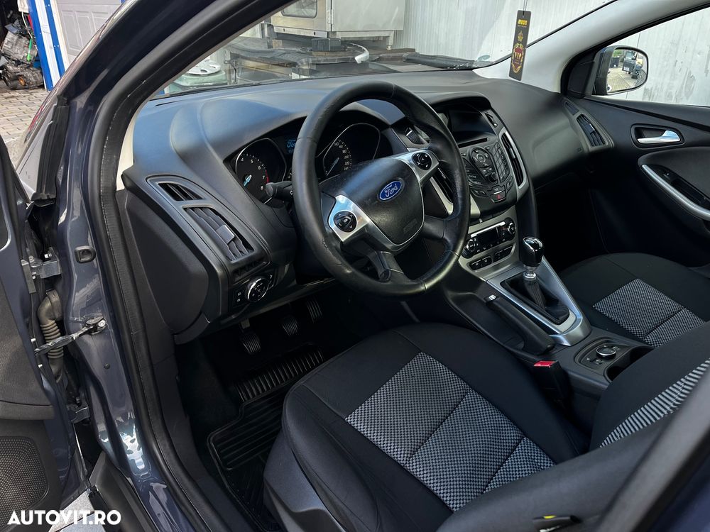 Ford Focus 1.0 EcoBoost Start Stop Trend - 3