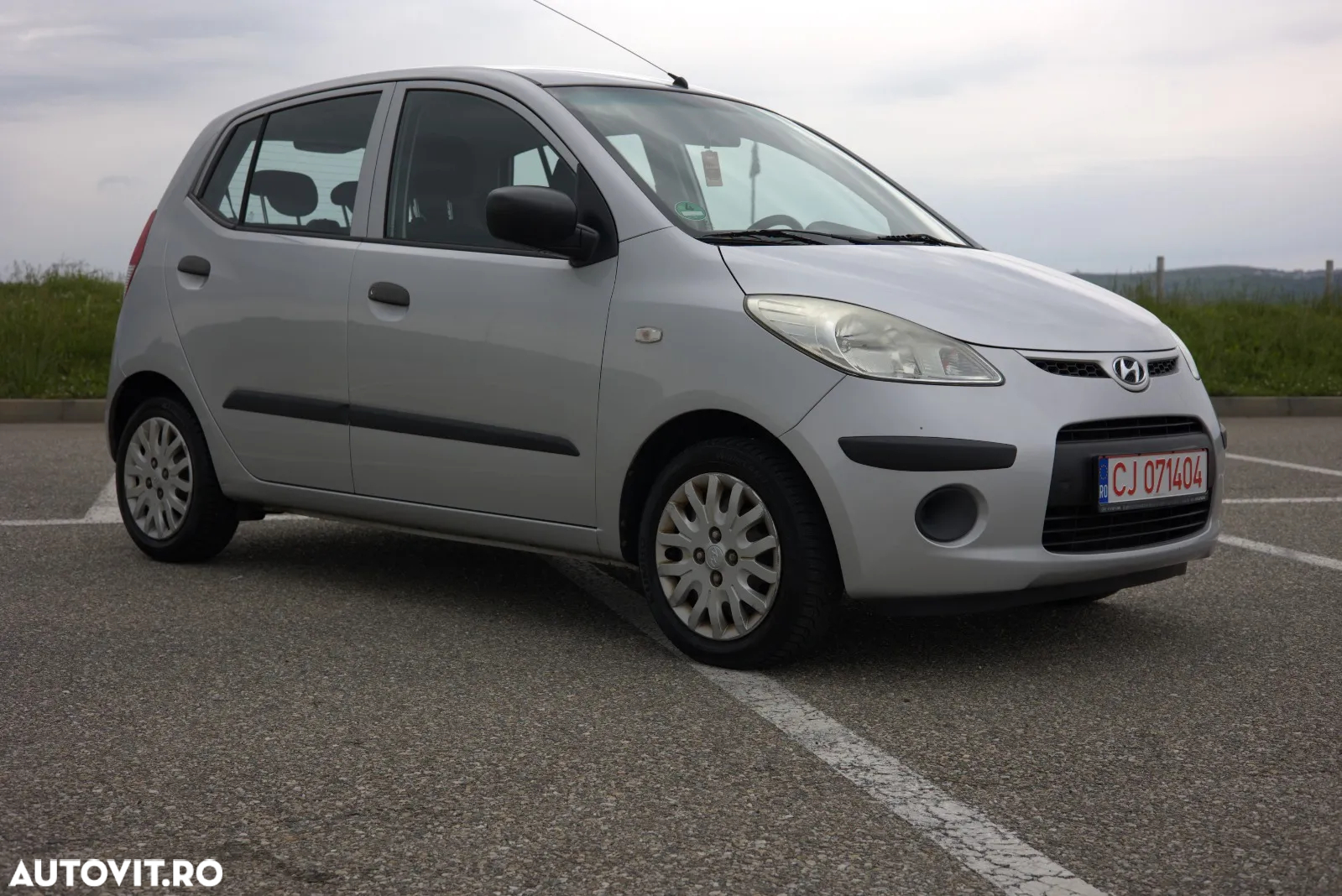 Hyundai i10 1.1 Edition Plus - 5