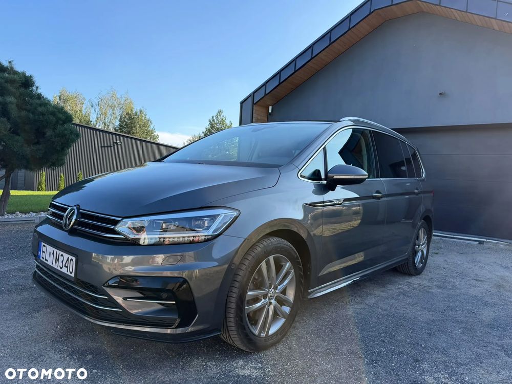 Volkswagen Touran 1.5 TSI EVO Highline DSG - 14