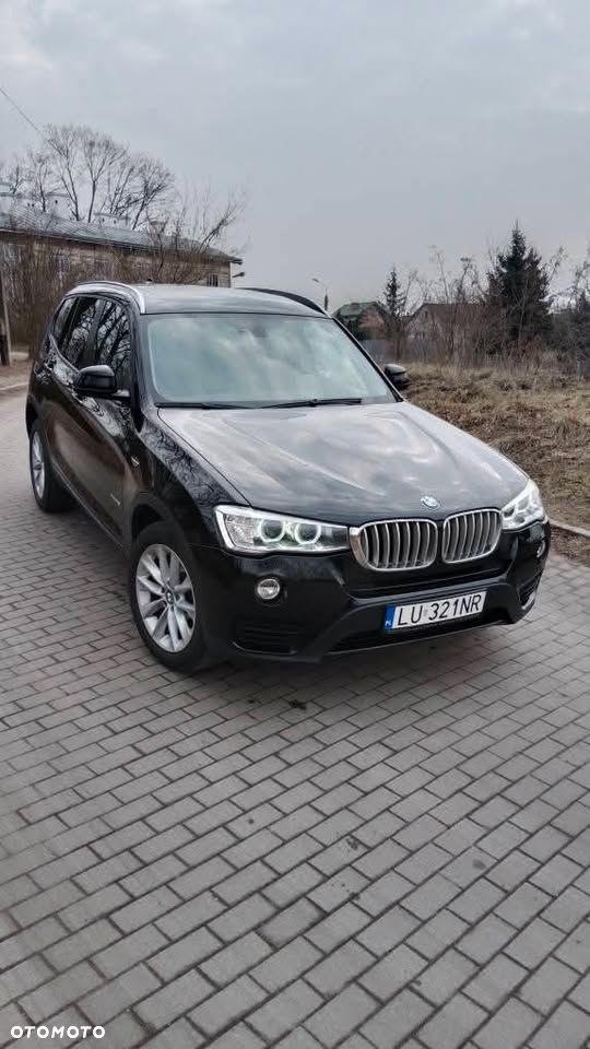 BMW X3 28i xDrive - 9