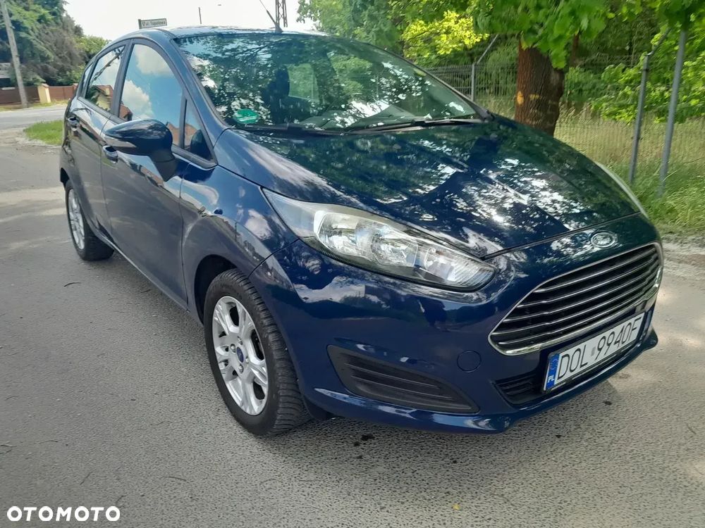 Ford Fiesta 1.0 Ambiente - 2
