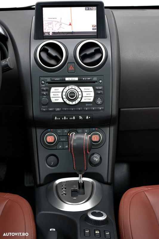 Nissan Qashqai 2.0 4 x 4 CVT tekna - 21