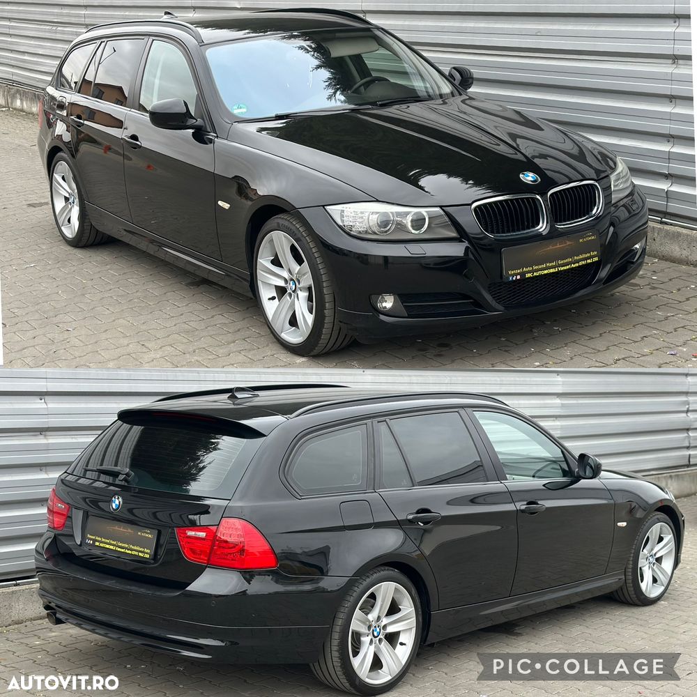 BMW Seria 3 318d DPF Aut. - 6