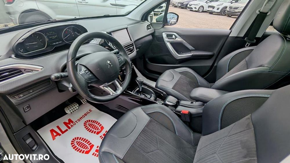 Peugeot 2008 PureTech 110 Stop&Start EAT6 Crossway - 5
