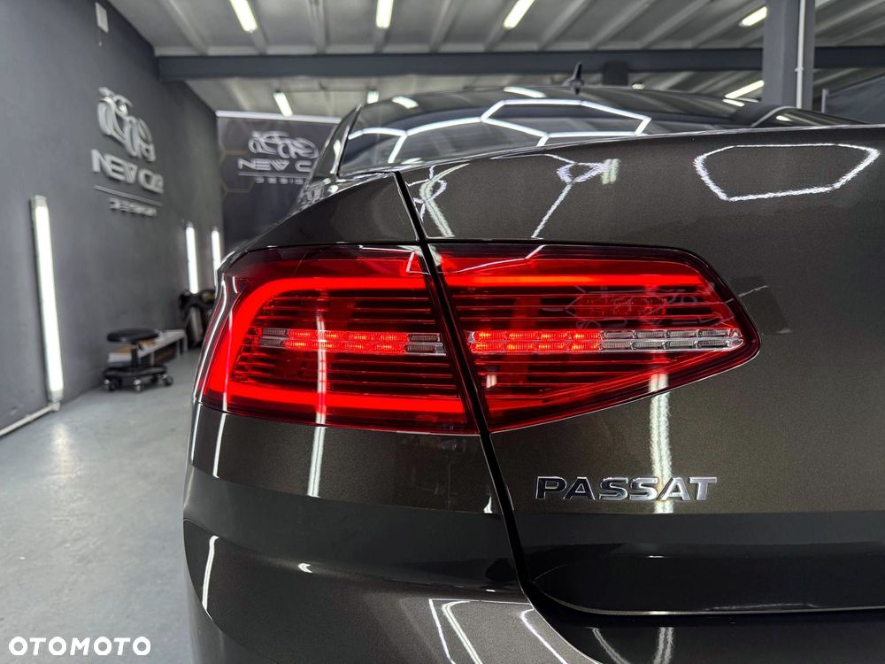 Volkswagen Passat 1.8 TSI (BlueMotion Technology) DSG Highline - 10