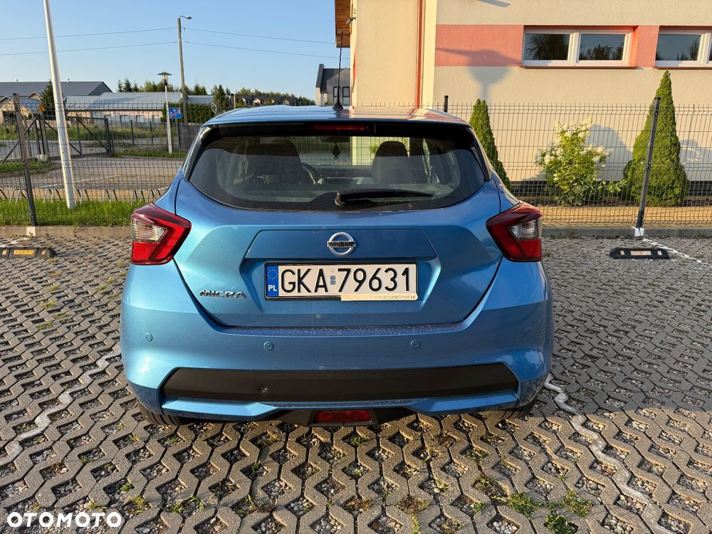 Nissan Micra 0.9 IG-T Visia+ - 13