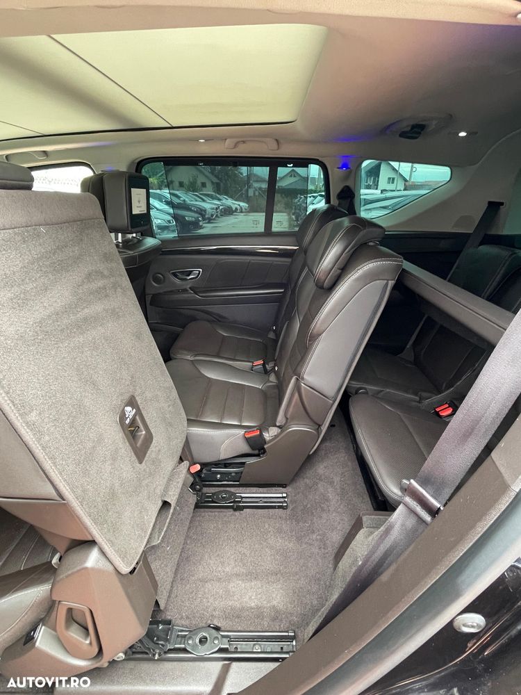 Renault Espace Energy dCi 160 EDC Initiale Paris - 37