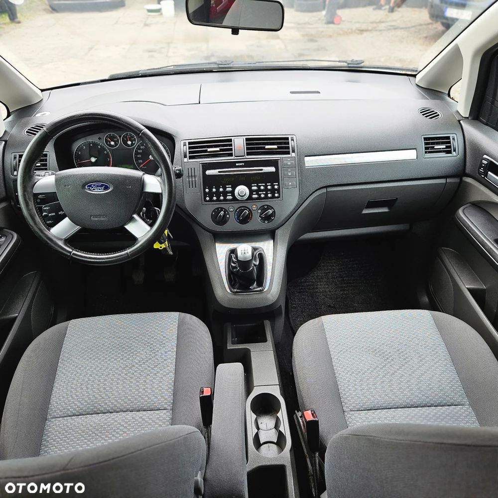 Ford C-MAX 1.6 Style+ - 20
