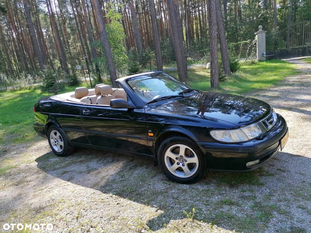 Saab 9-3 S 2.0i - 2