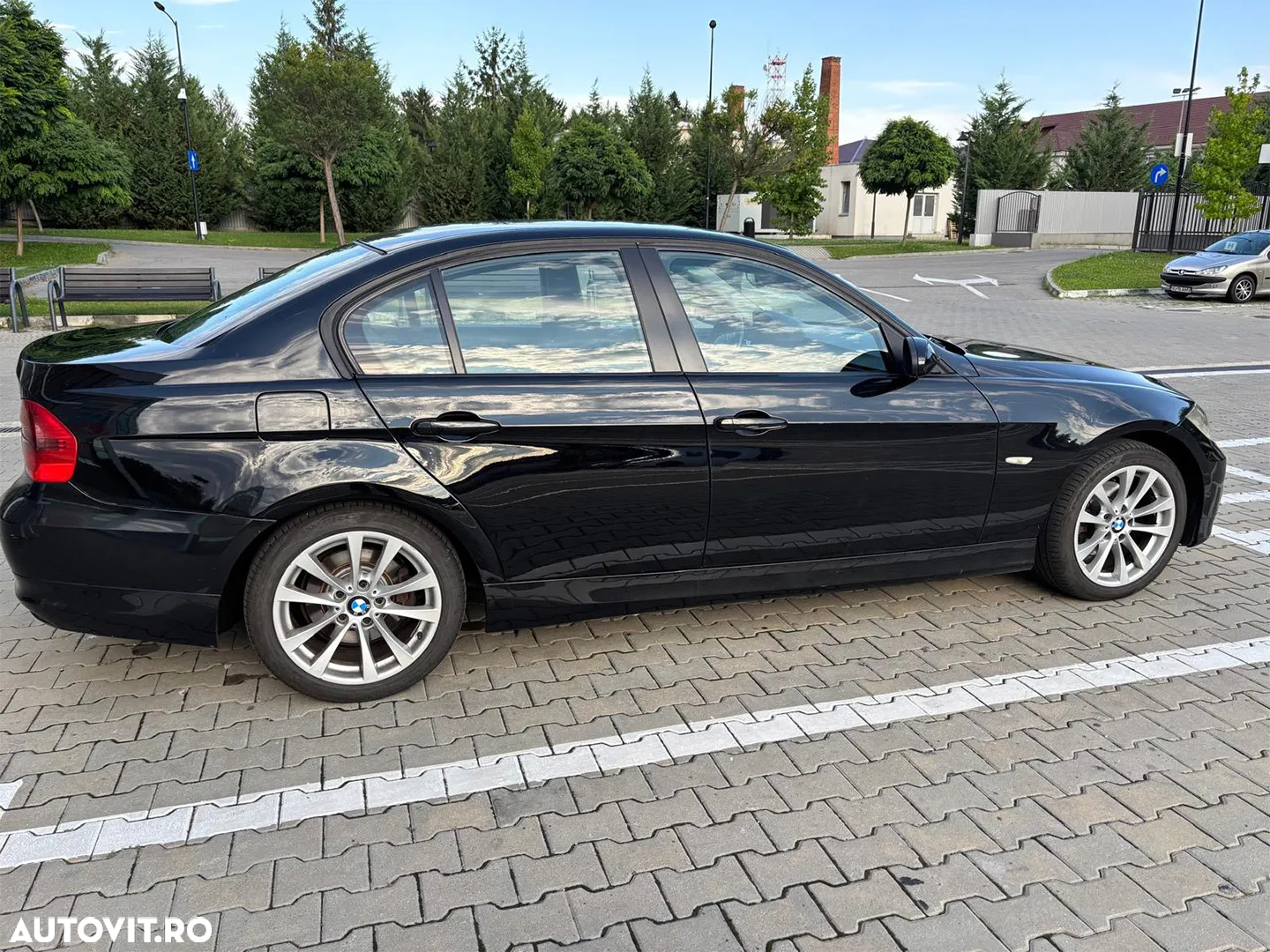 BMW Seria 3 - 5