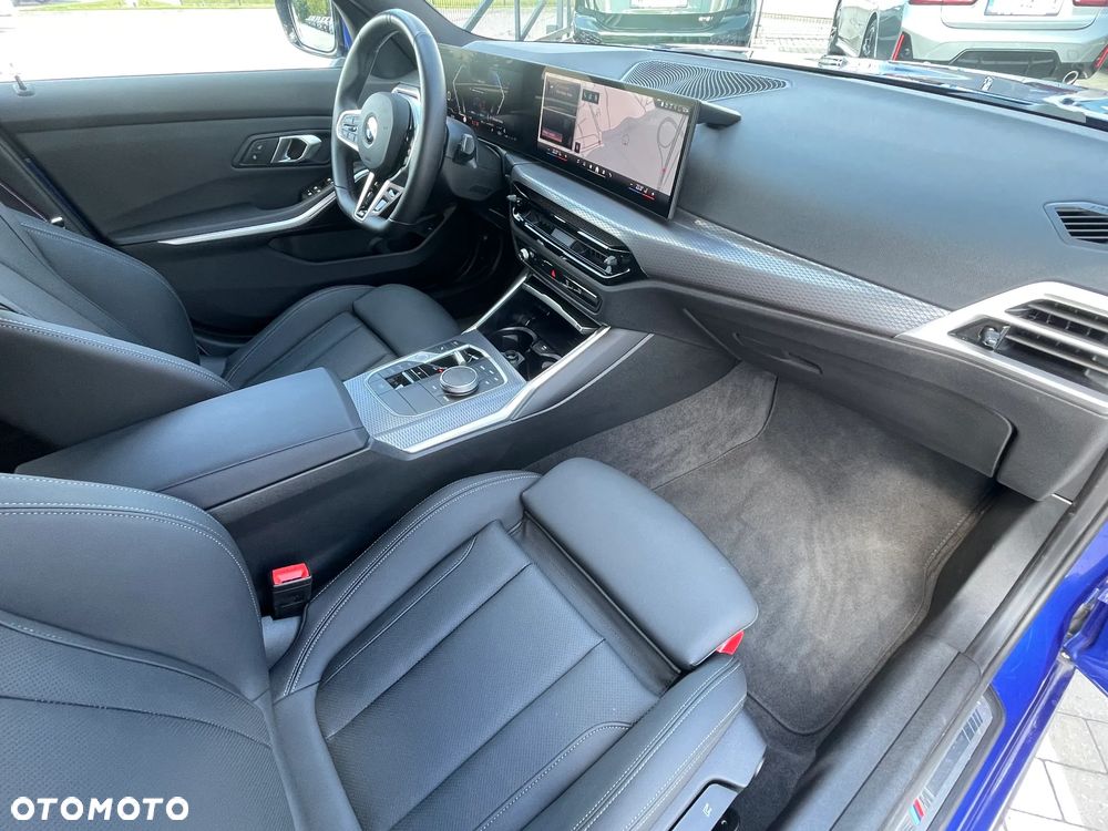 BMW Seria 3 320d mHEV M Sport - 19