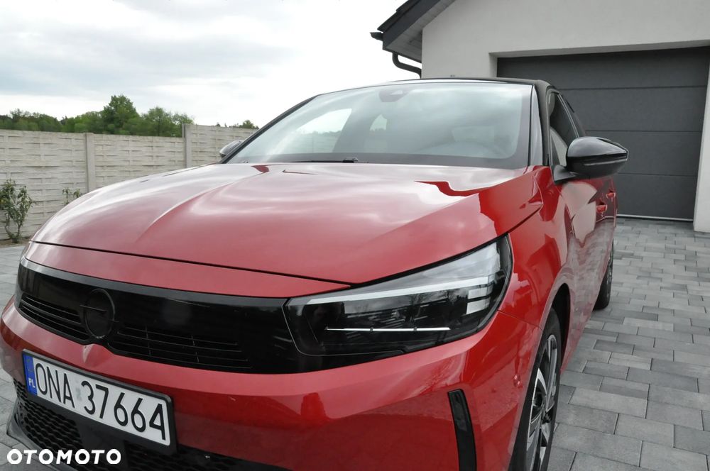 Opel Corsa 1.2 T GS S&S - 10