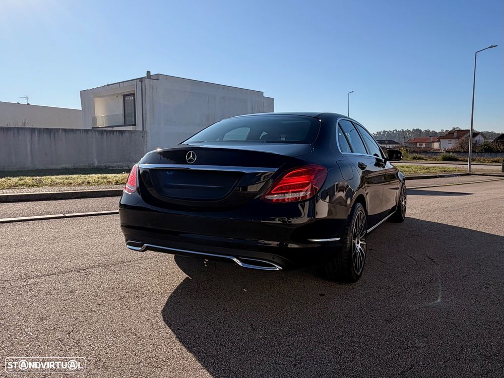 Mercedes-Benz C 220 CDI Avantgarde Aut. - 6