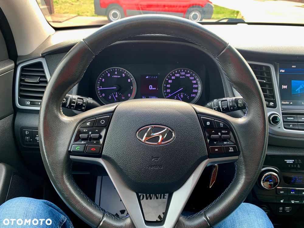 Hyundai Tucson 1.6 GDi 2WD Advantage - 22