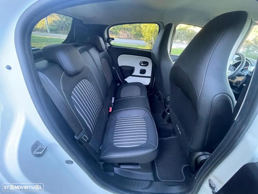 Renault Twingo E-Tech Evolution 80 Urban Range - 19