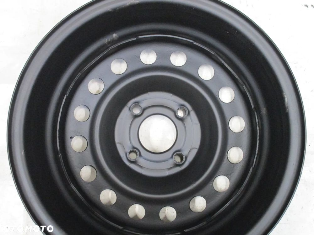 FELGI STALOWE 15 NISSAN PRIMERA P11 ALMERA N16 ET45 - 3
