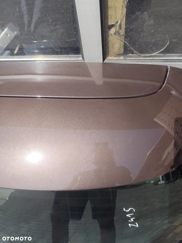 Klapa Tył Opel Astra K Kombi Kod Lakieru Z41S - 8