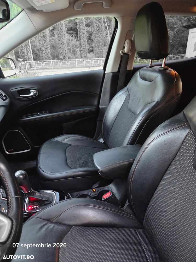 Jeep Compass 2.0 MultiJet Active Drive Automatik Limited - 7