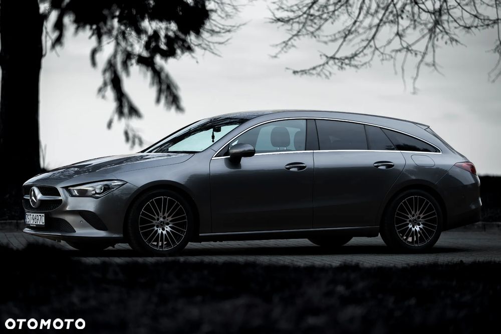 Mercedes-Benz CLA 180 d - 13