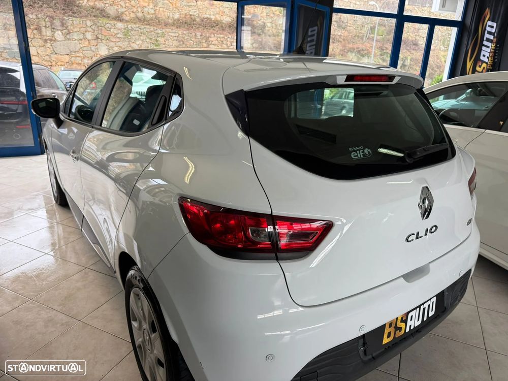 Renault Clio dCi 90 Dynamique - 7