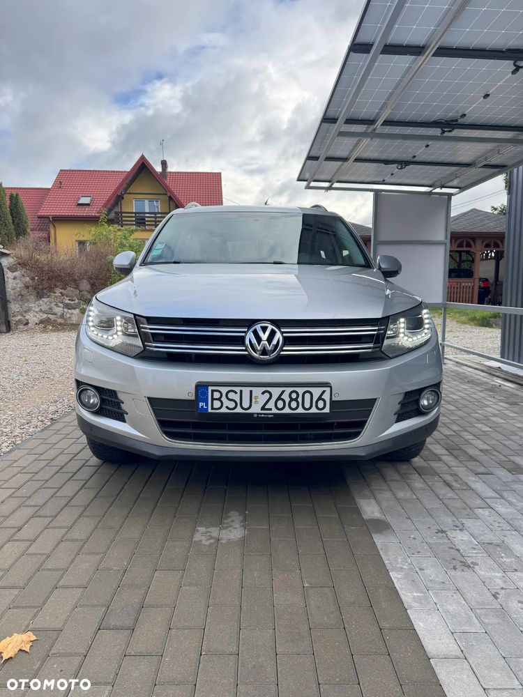 Volkswagen Tiguan 2.0 TDI Trend&Fun - 5