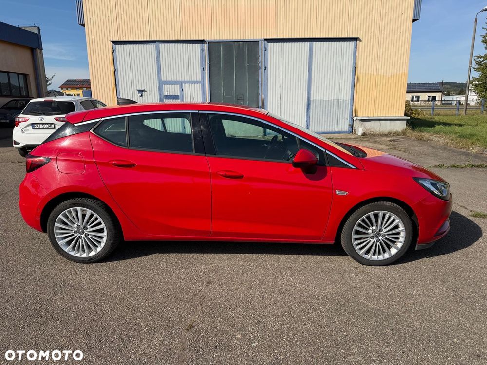 Opel Astra - 2