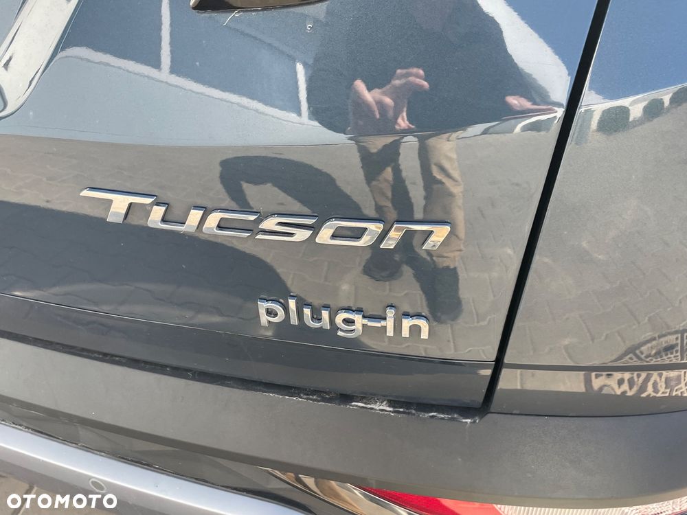 Hyundai Tucson 1.6 T-GDi 4WD Prime - 20