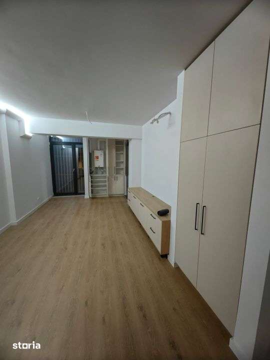 Apartament de 2 camere, 48.73 mp, 20 mp terasa, Finisat, Parcare, Zona — fotografia 3