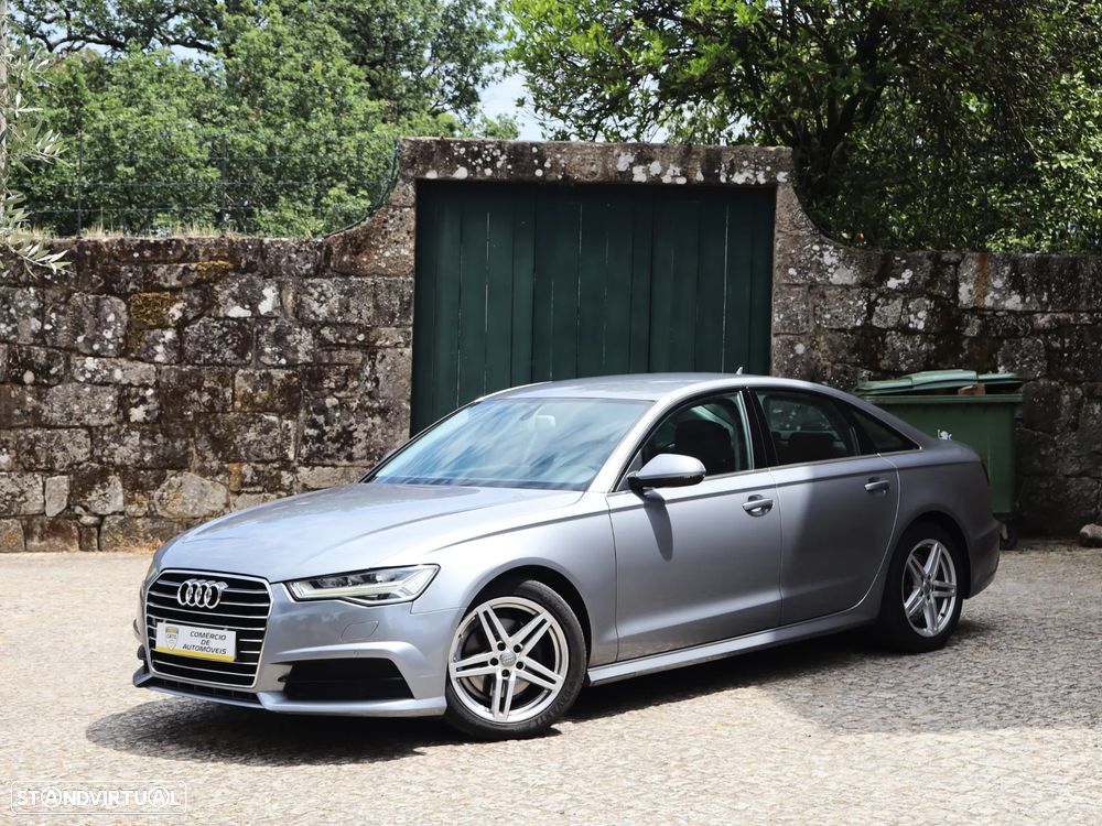 Audi A6 2.0 TDI Sport S tronic - 1
