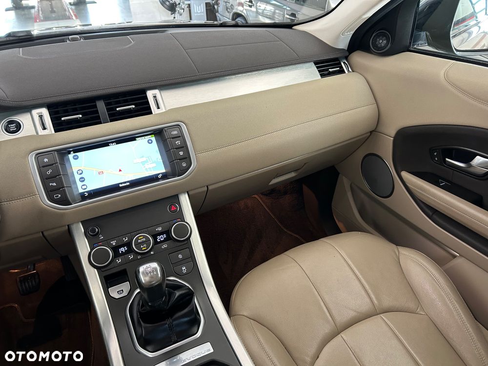 Land Rover Range Rover Evoque 2.0TD4 HSE Dynamic - 21