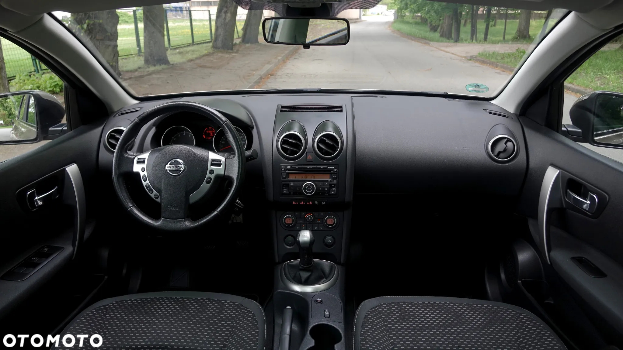Nissan Qashqai - 12