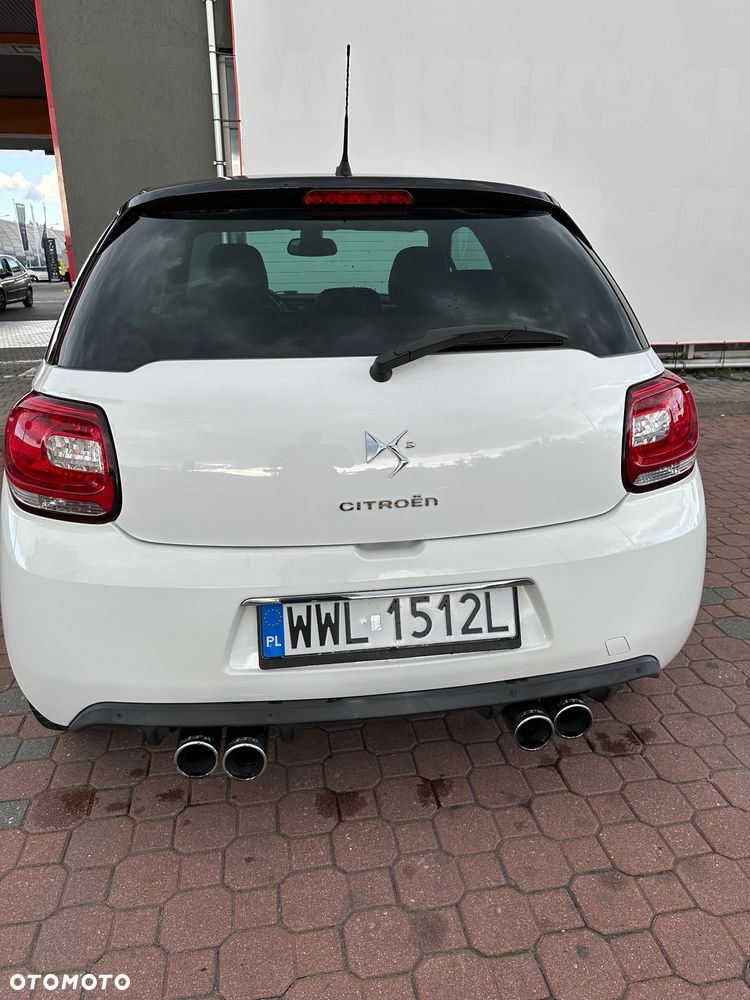 Citroën DS3 - 3