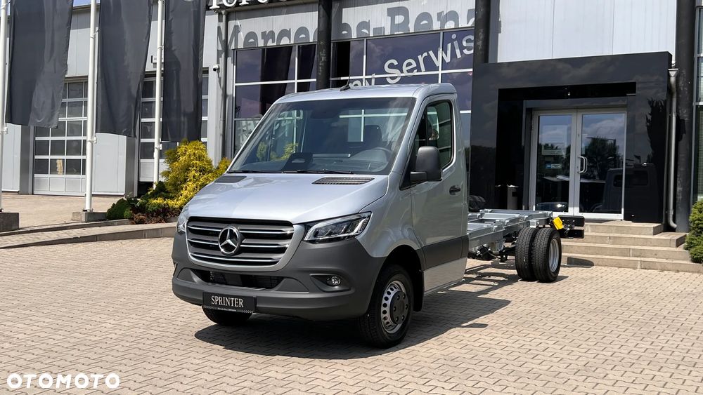 Mercedes-Benz Sprinter 519 CDI - 2