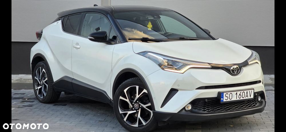 Toyota C-HR 1.2 Turbo Style Selection - 18