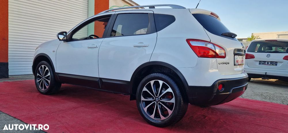 Nissan Qashqai - 5