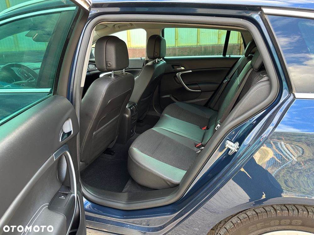 Opel Insignia 2.0 CDTI ecoFLEXStart/Stop Innovation - 19