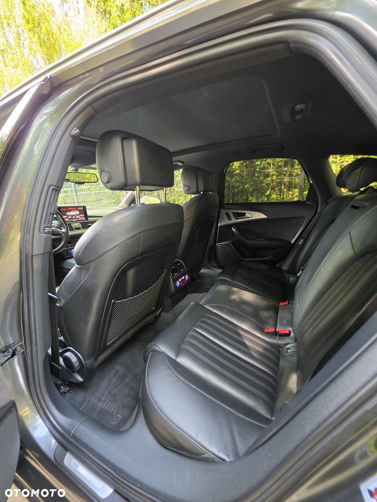 Audi A6 Avant 2.0 TDI Ultra S tronic - 25