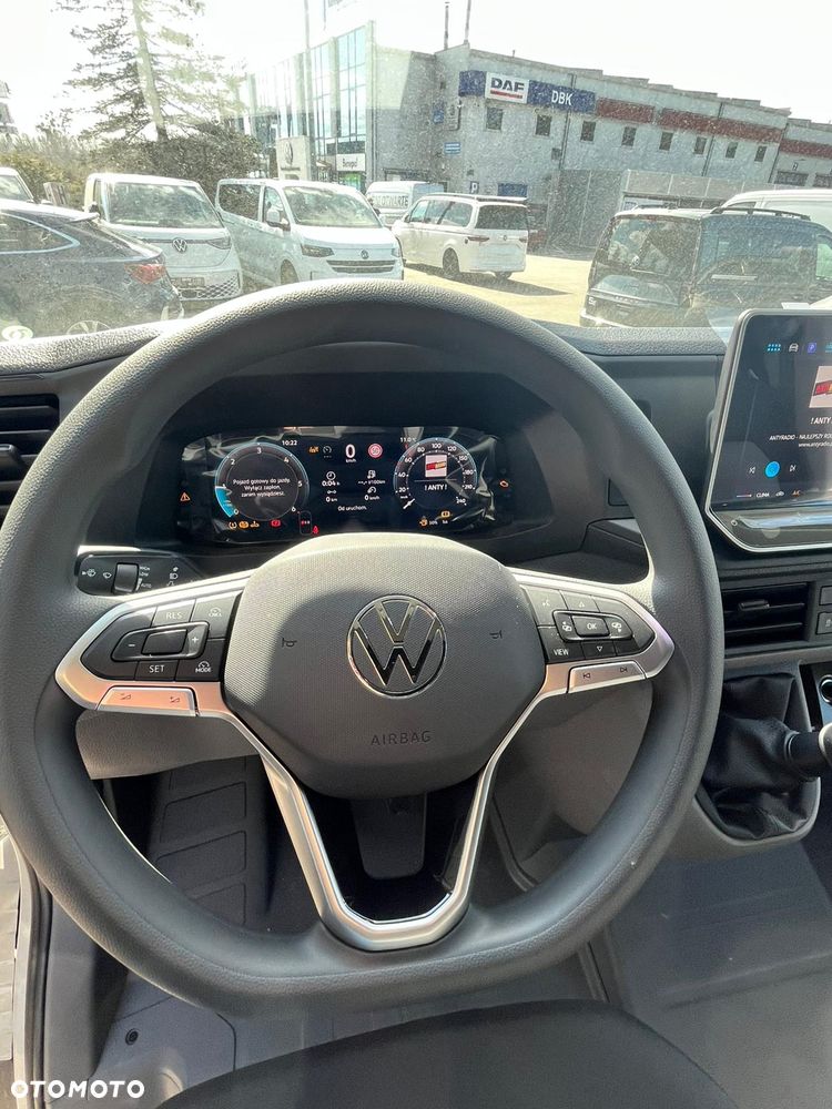 Volkswagen Crafter - 12
