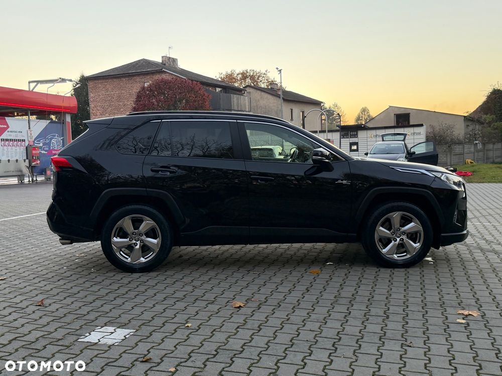 Toyota RAV4 2.0 Executive 4x4 - 27