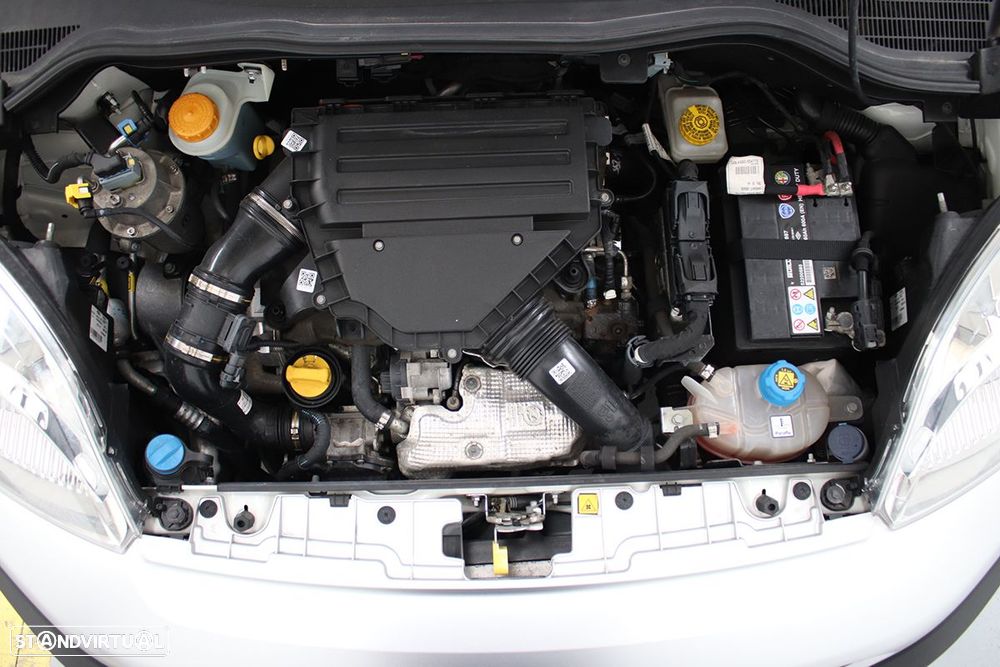 Fiat fiorino 1.3 m-jet sx - 20